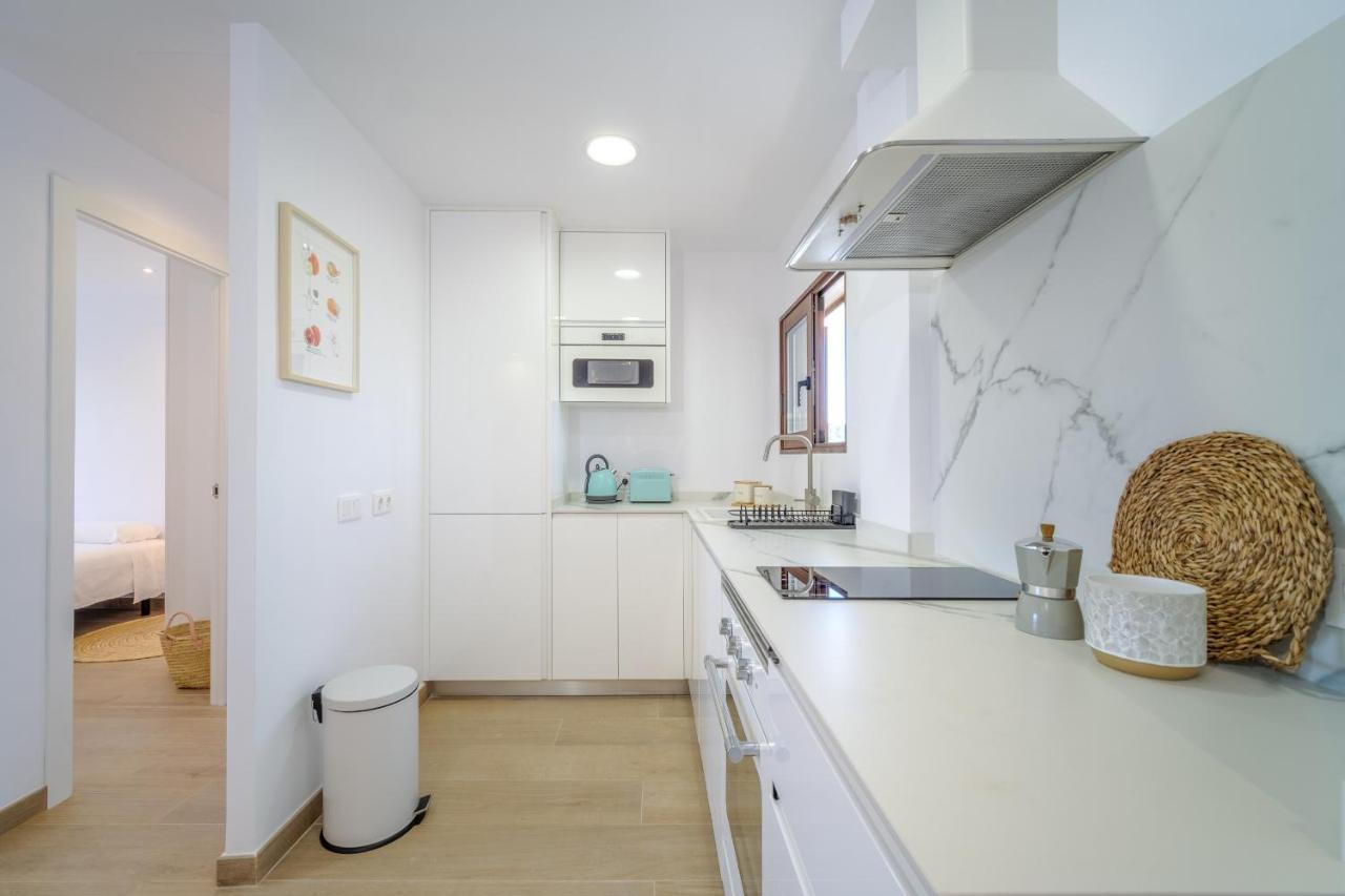 Don Pepe Esparta Apartment Javea By Rock Rentals Platja de Larenal Buitenkant foto