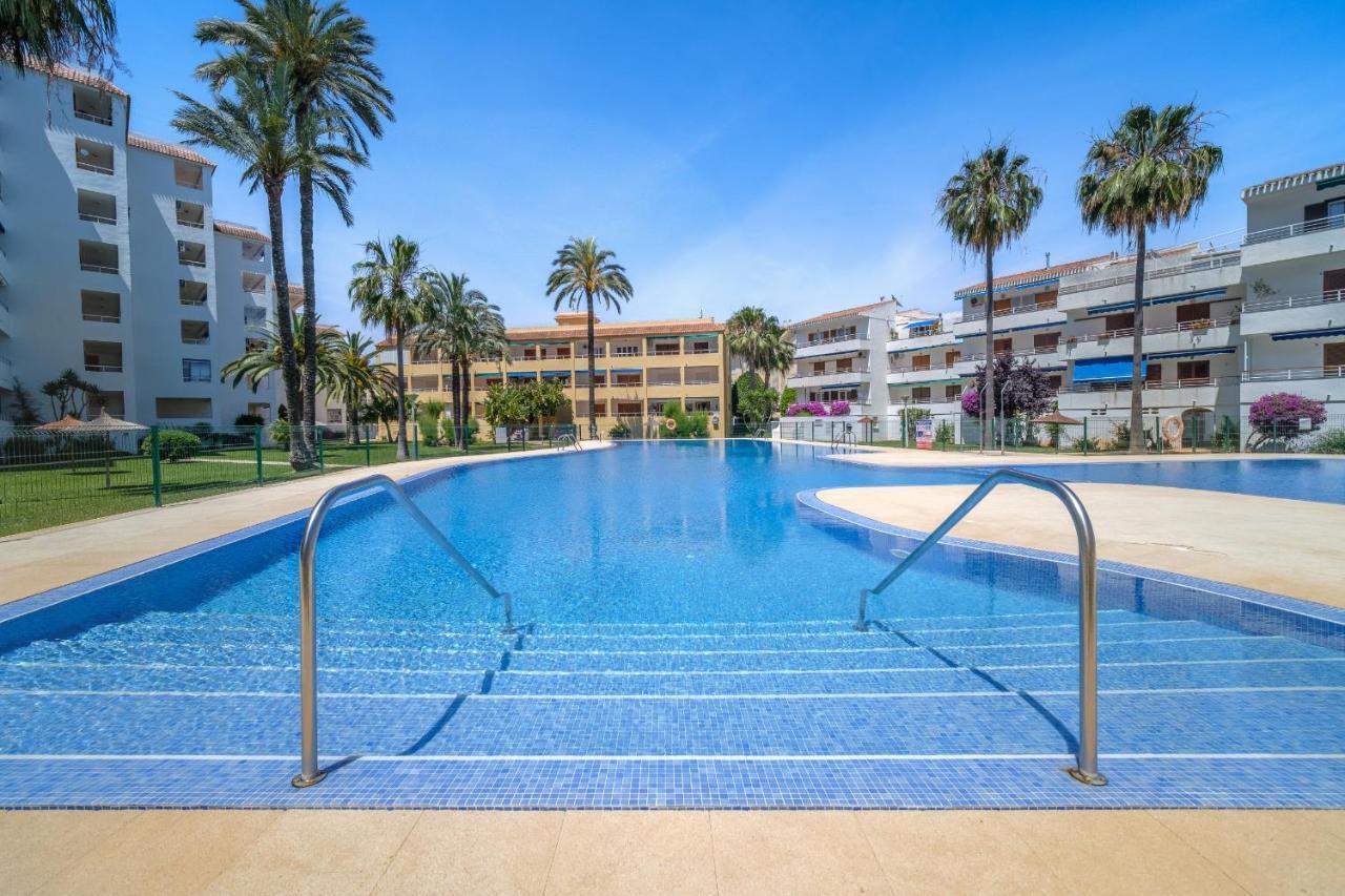 Don Pepe Esparta Apartment Javea By Rock Rentals Platja de Larenal Buitenkant foto