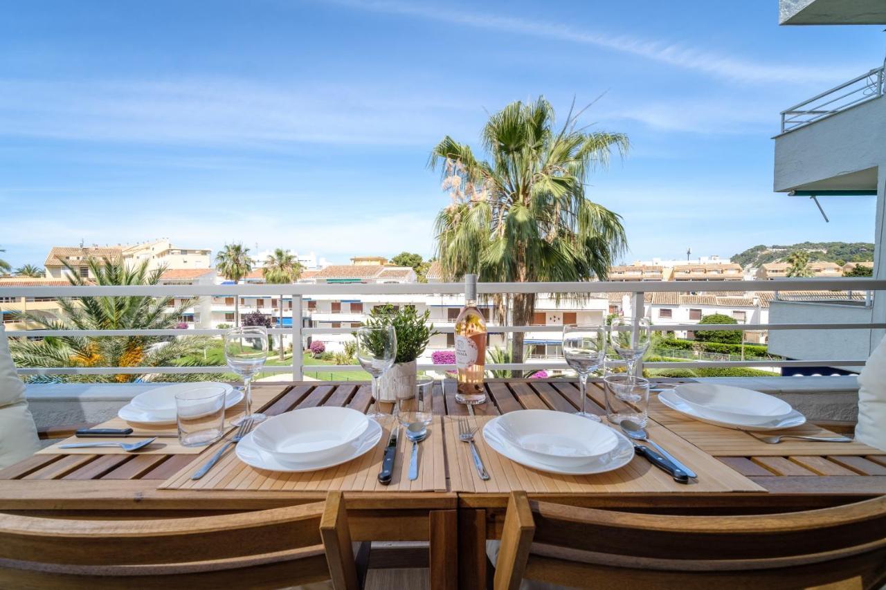 Don Pepe Esparta Apartment Javea By Rock Rentals Platja de Larenal Buitenkant foto