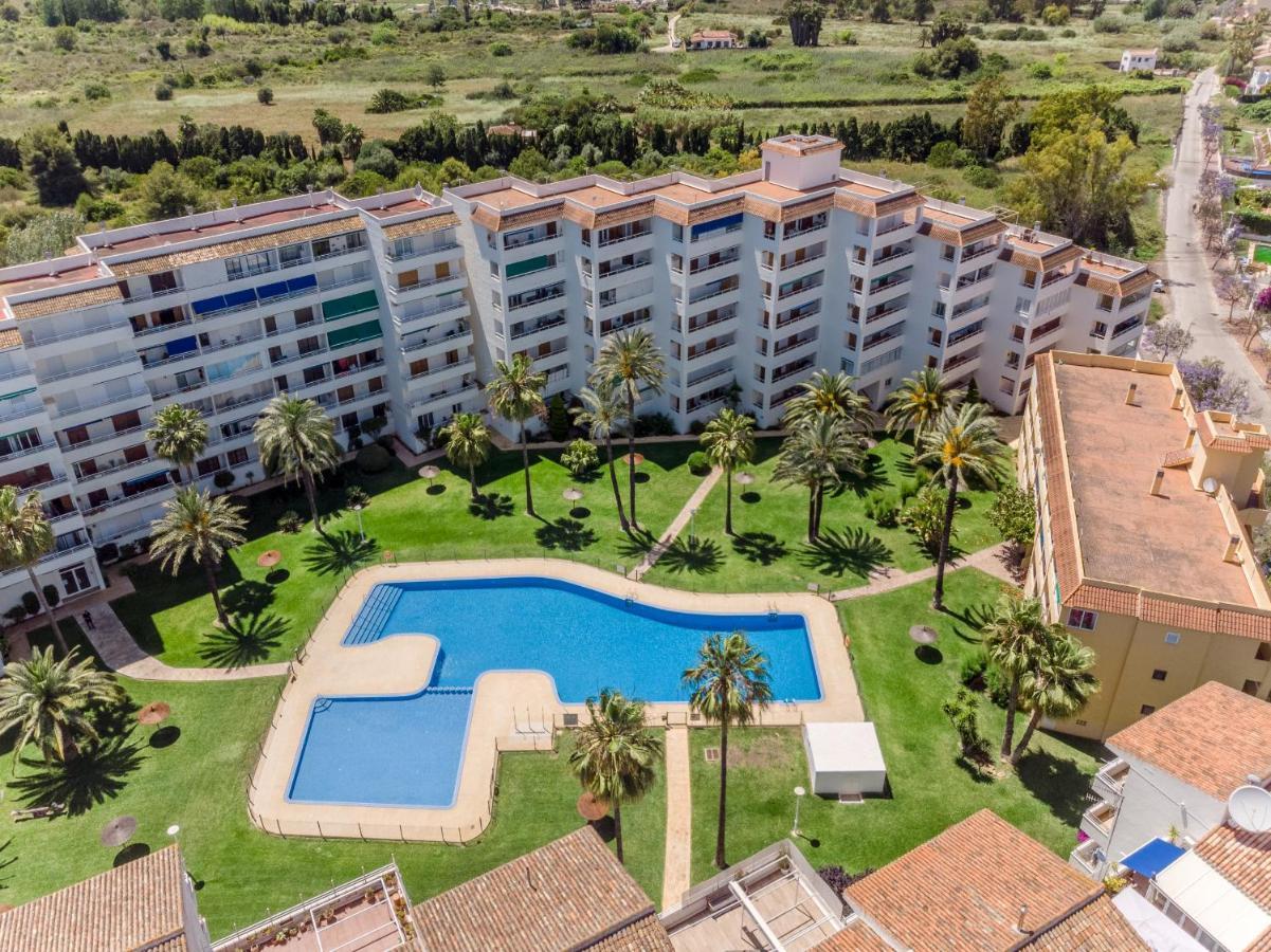 Don Pepe Esparta Apartment Javea By Rock Rentals Platja de Larenal Buitenkant foto
