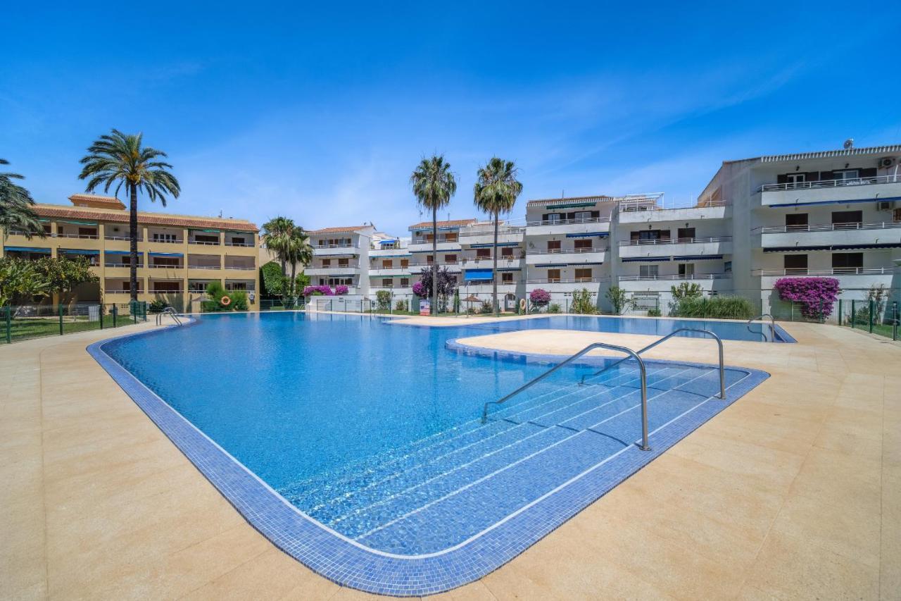 Don Pepe Esparta Apartment Javea By Rock Rentals Platja de Larenal Buitenkant foto