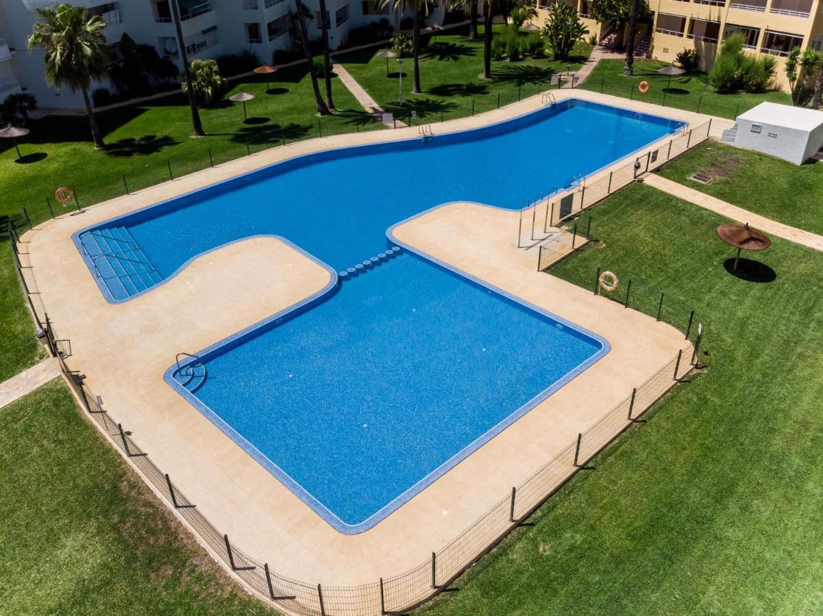 Don Pepe Esparta Apartment Javea By Rock Rentals Platja de Larenal Buitenkant foto