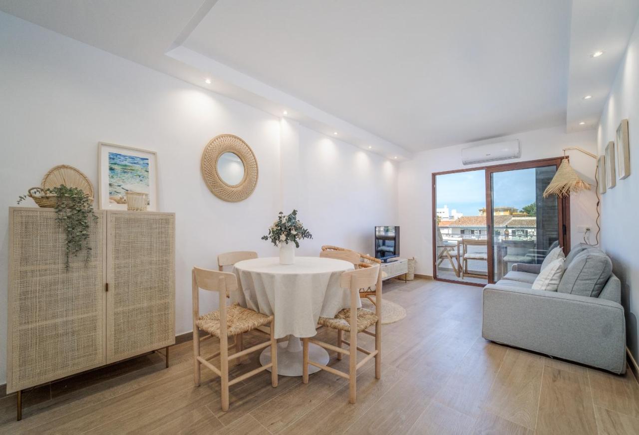 Don Pepe Esparta Apartment Javea By Rock Rentals Platja de Larenal Buitenkant foto