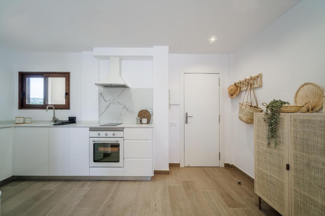 Don Pepe Esparta Apartment Javea By Rock Rentals Platja de Larenal Buitenkant foto