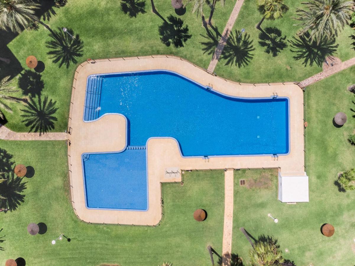 Don Pepe Esparta Apartment Javea By Rock Rentals Platja de Larenal Buitenkant foto