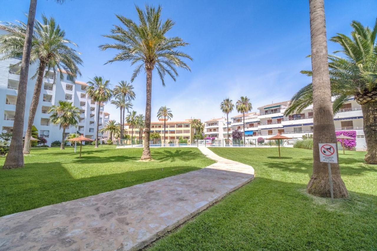Don Pepe Esparta Apartment Javea By Rock Rentals Platja de Larenal Buitenkant foto
