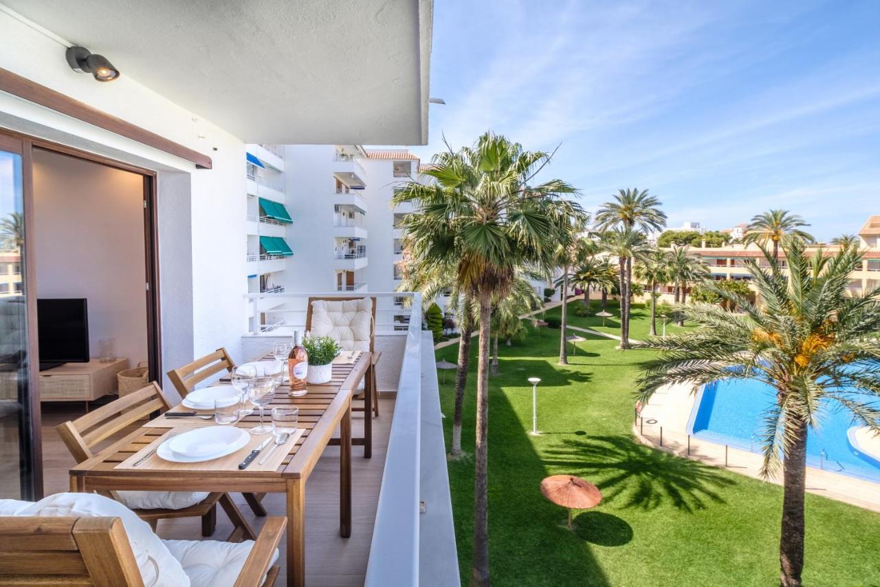 Don Pepe Esparta Apartment Javea By Rock Rentals Platja de Larenal Buitenkant foto