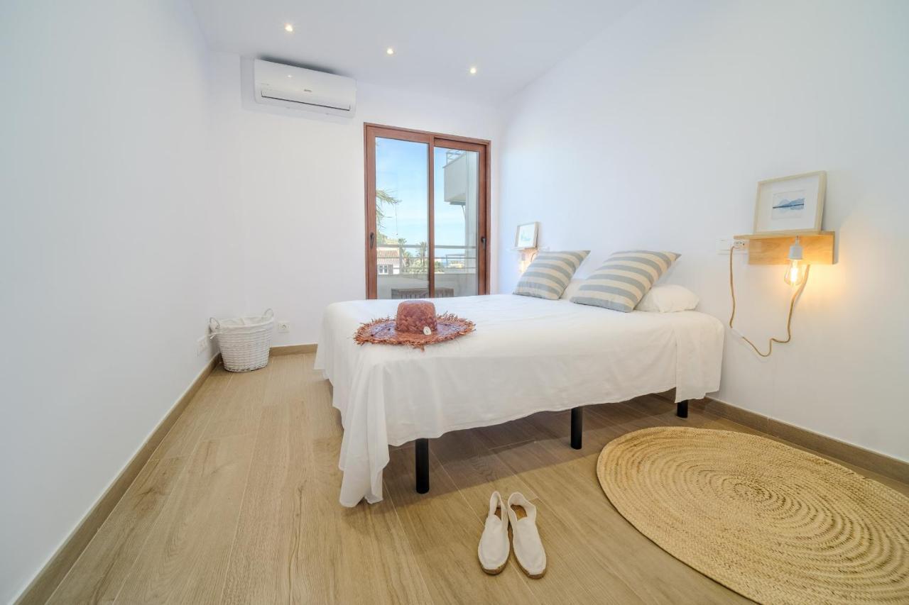 Don Pepe Esparta Apartment Javea By Rock Rentals Platja de Larenal Buitenkant foto
