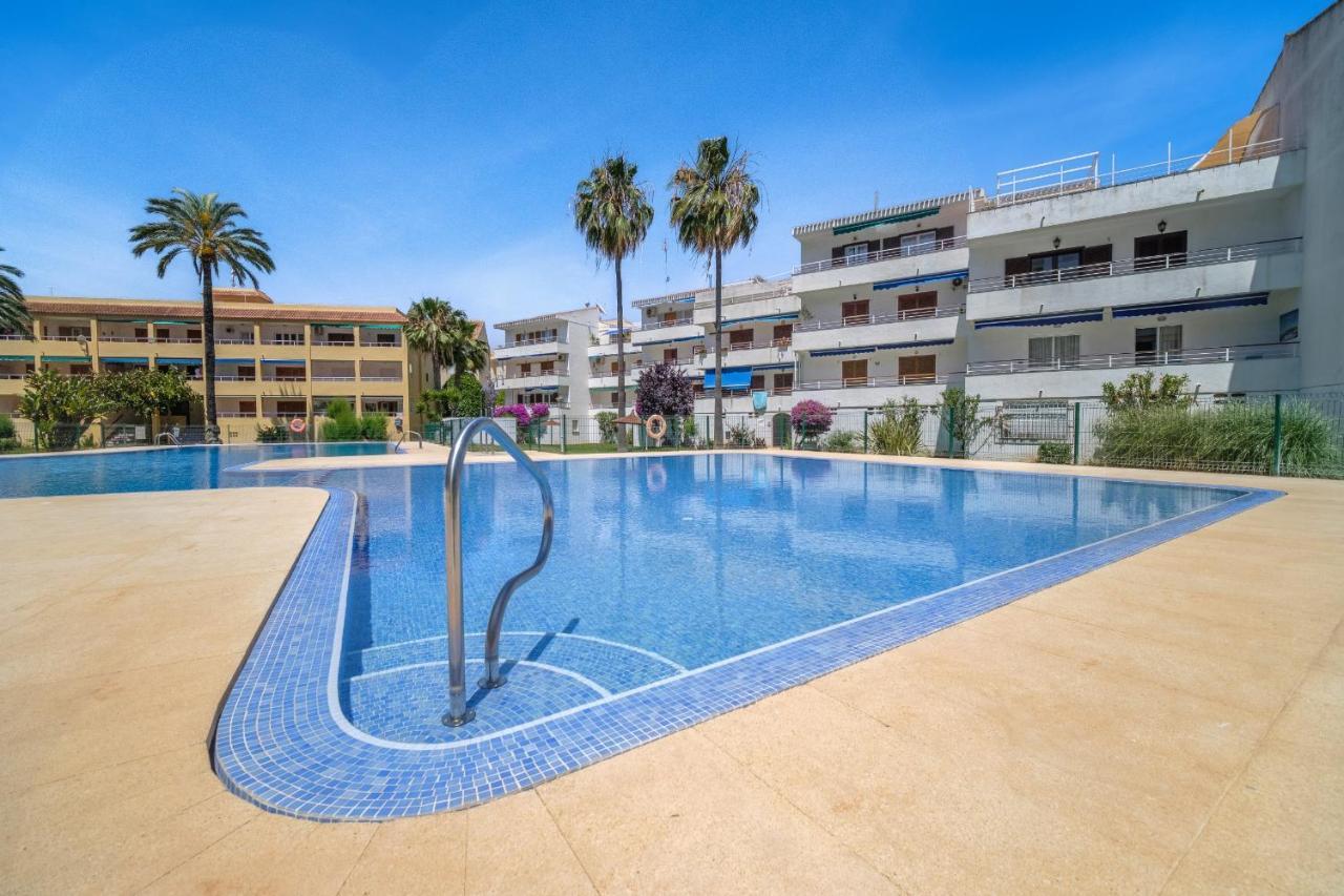 Don Pepe Esparta Apartment Javea By Rock Rentals Platja de Larenal Buitenkant foto