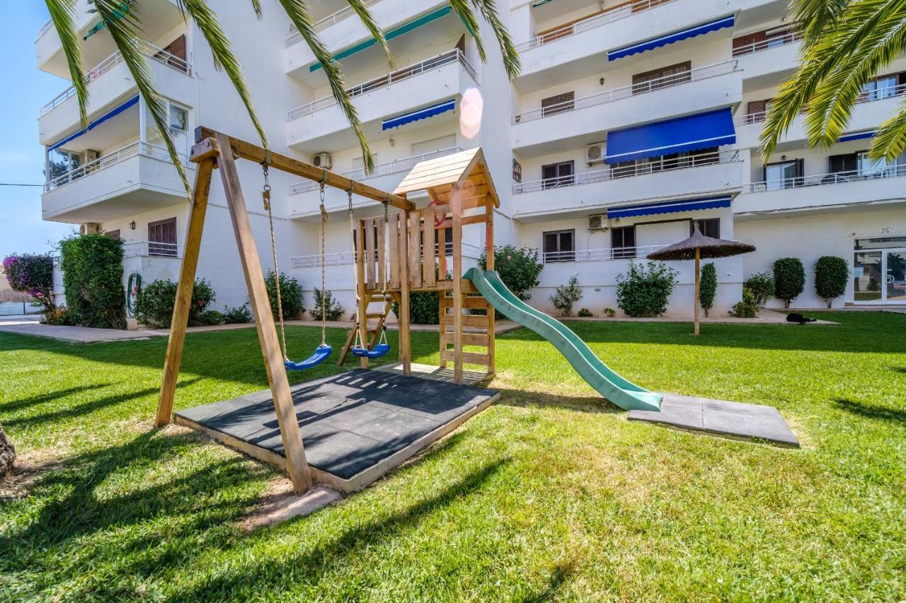 Don Pepe Esparta Apartment Javea By Rock Rentals Platja de Larenal Buitenkant foto